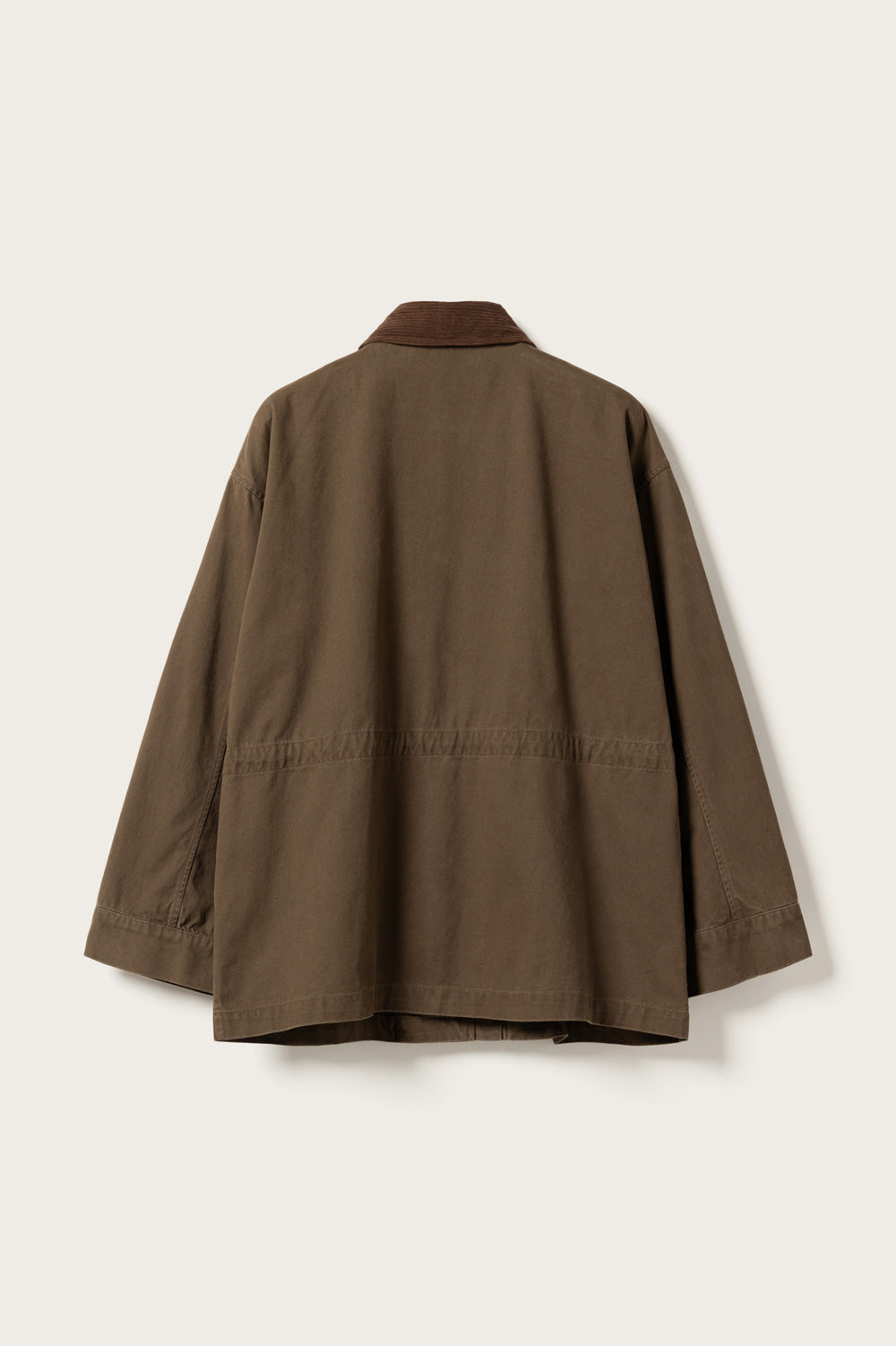 Lexy Jacket Washed Morel