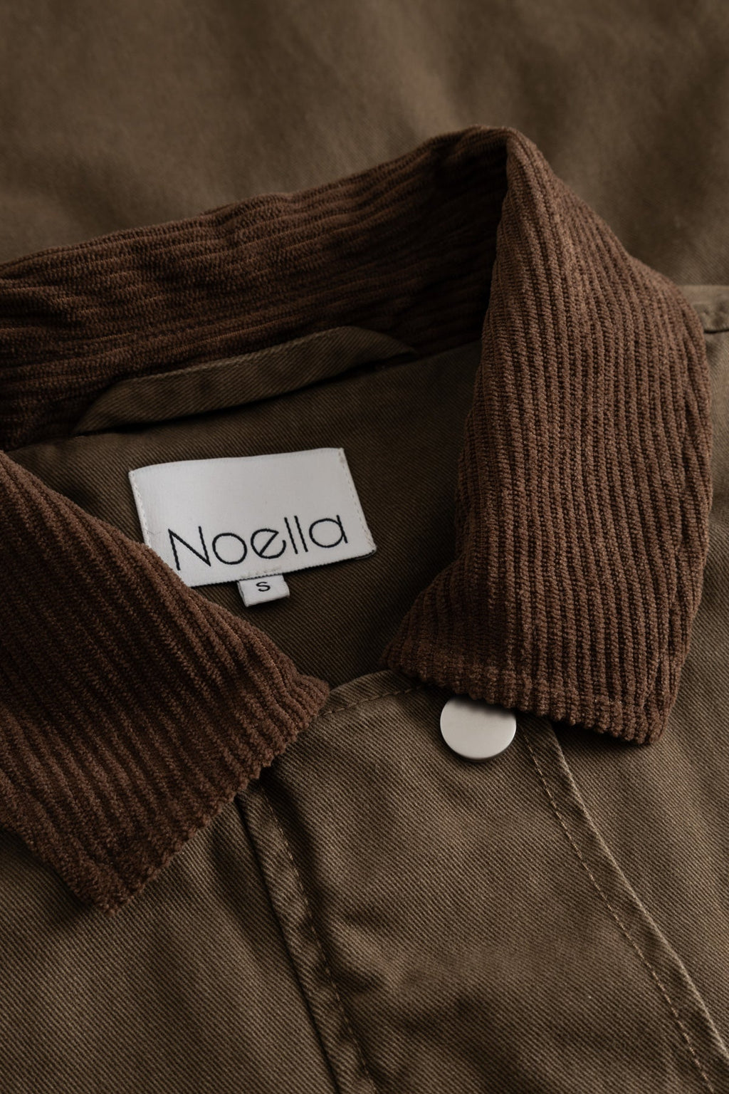 Lexy Jacket Washed Morel