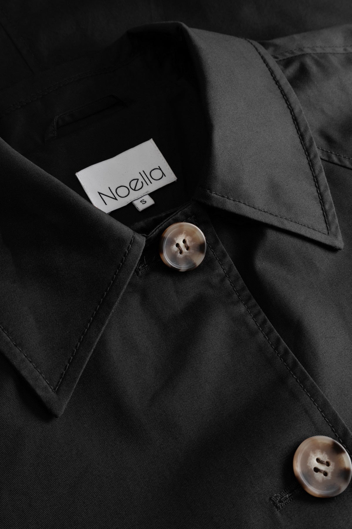 Lilli Coat Black