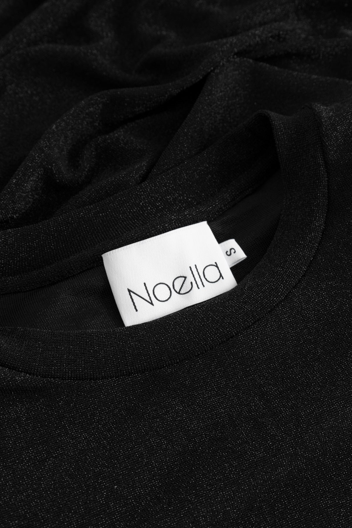 Kiunna Dress Black
