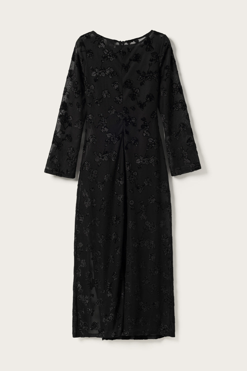 Laurette Dress Black