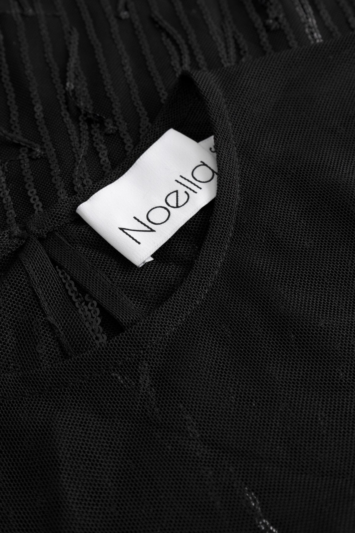 Leoda Top Black
