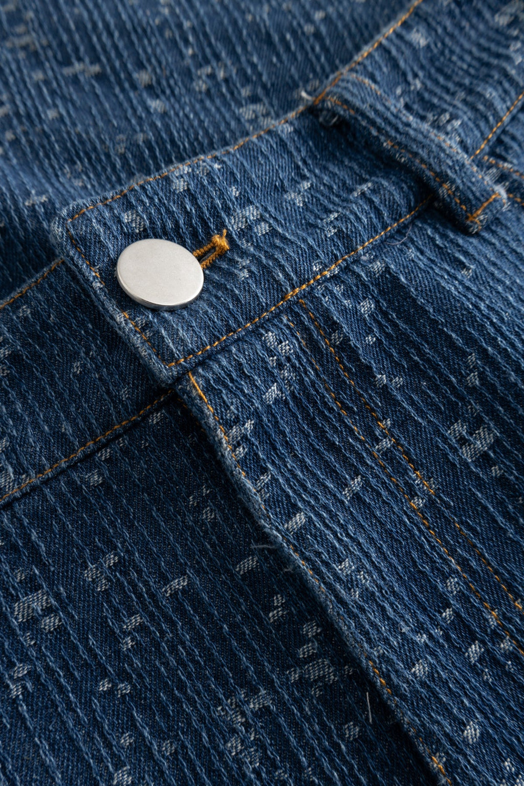 Lyndall Skirt Blue Wash