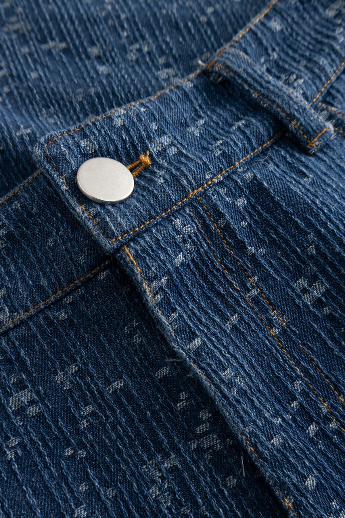 Lyndall Skirt Blue Wash