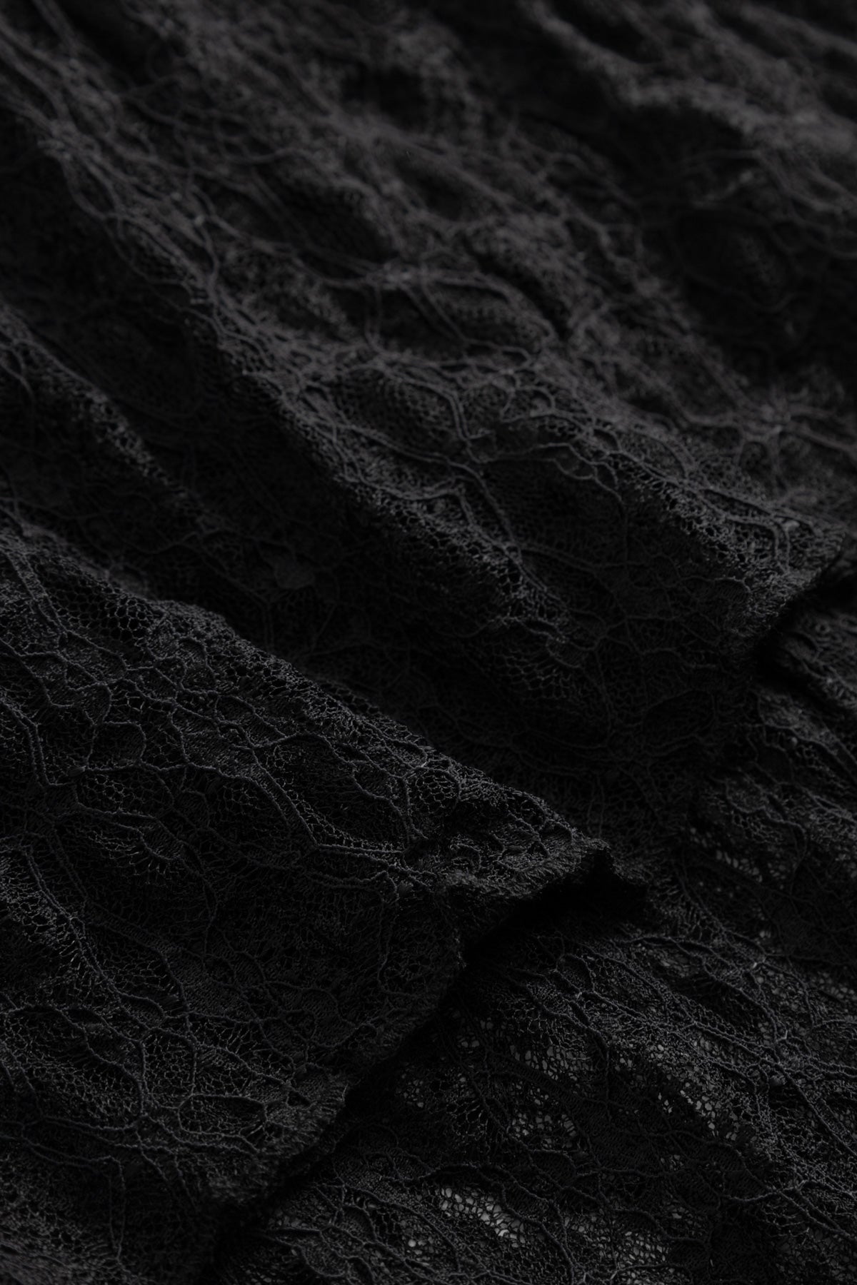 N-Lexanne Skirt Black