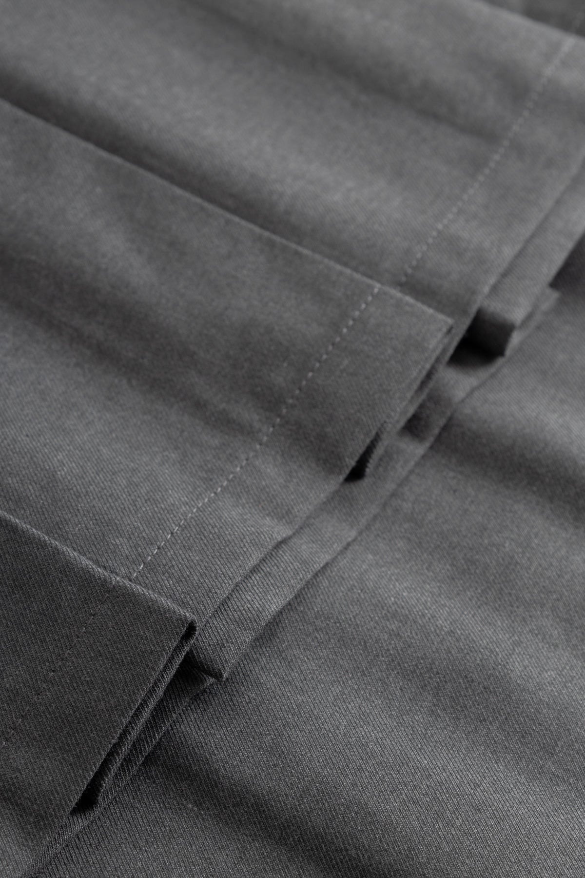 N-Moriah Dress Charcoal Mel.