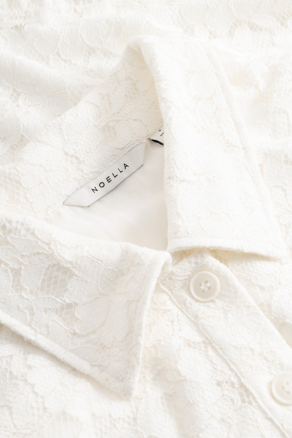 N-Lakesha Dress Ivory
