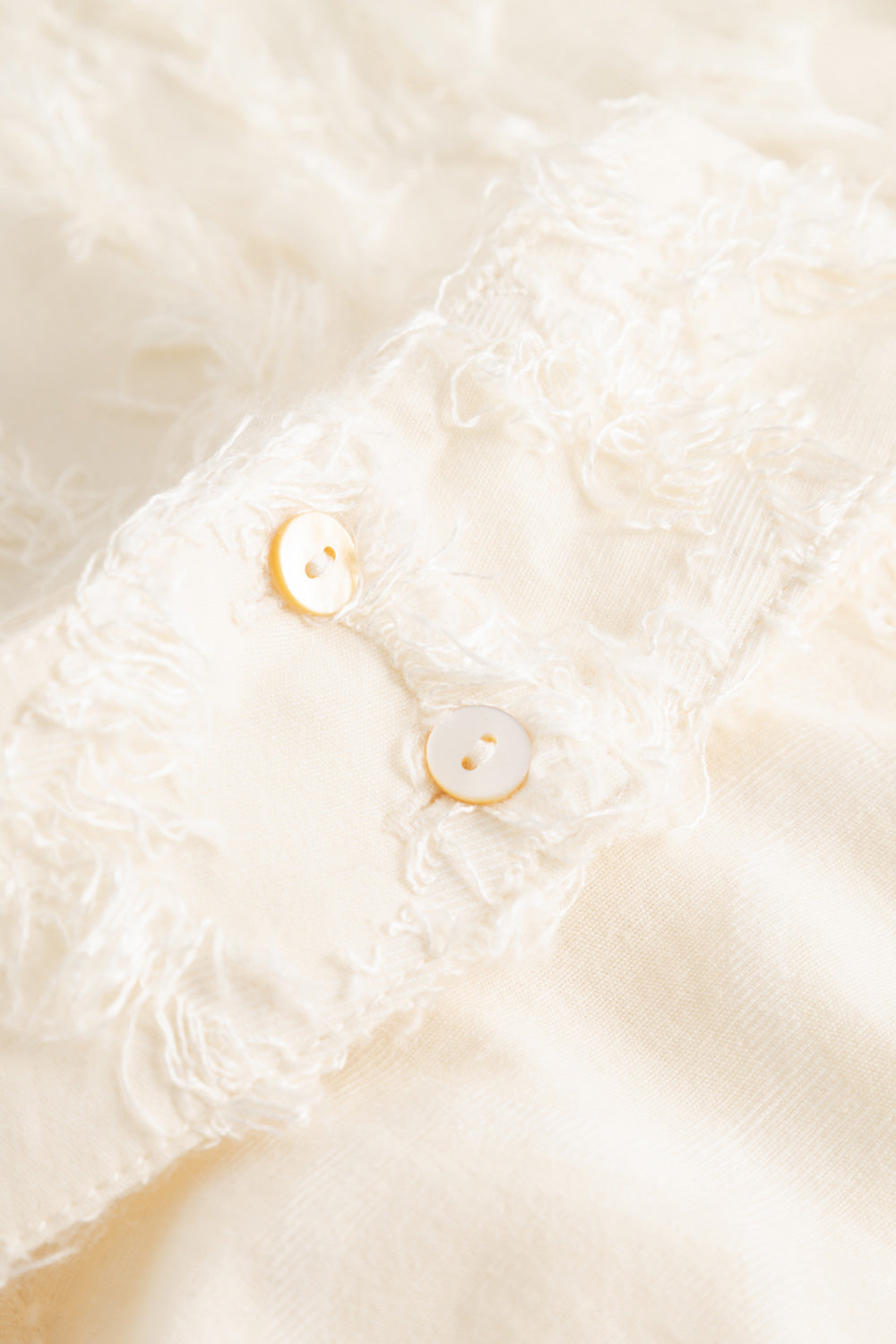 N-Maci Dress Ivory