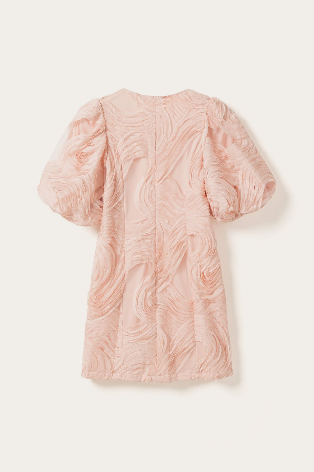 N-Michaela Dress Baby Pink