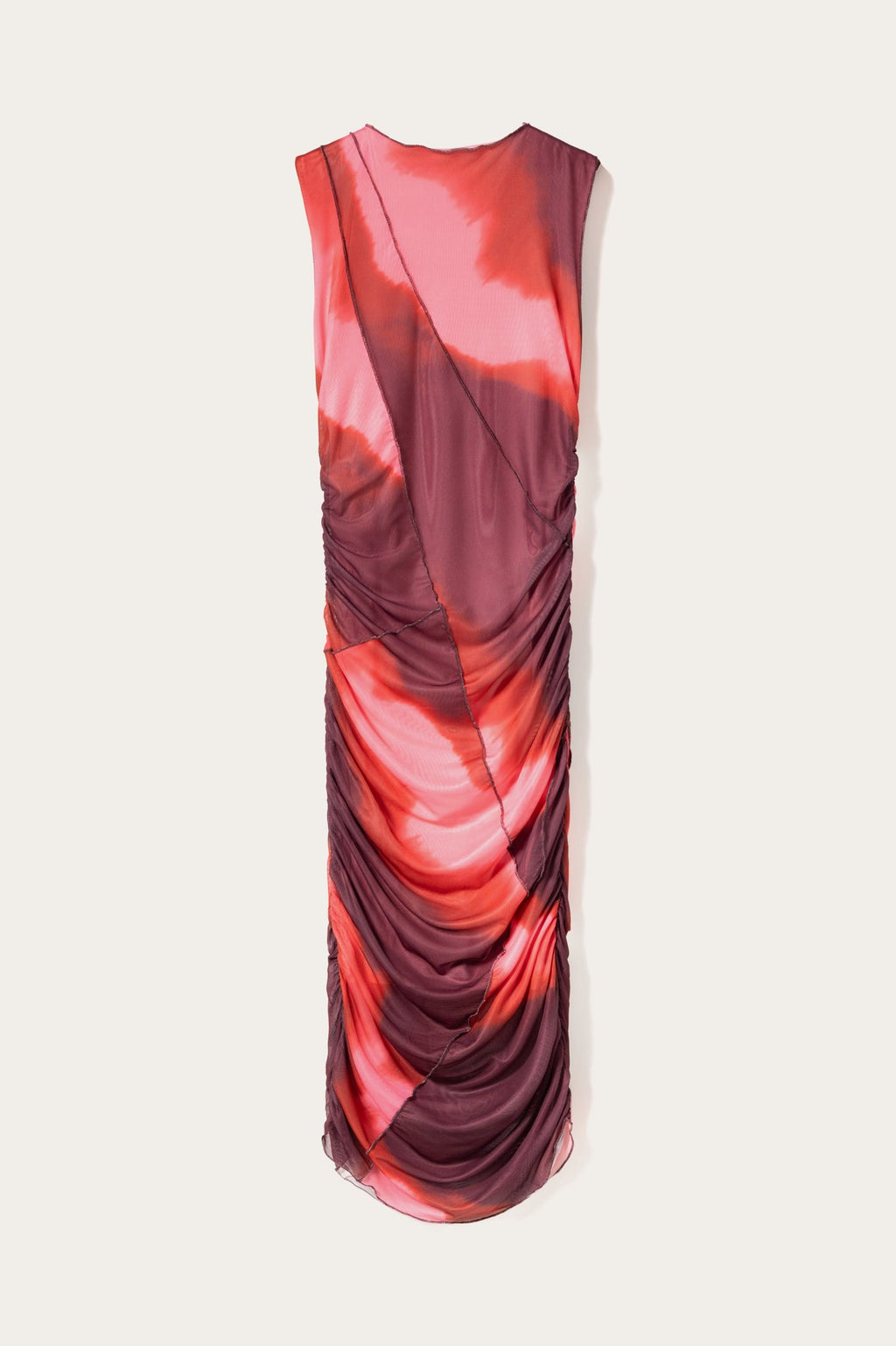 N-Sutton Dress Divinity Print