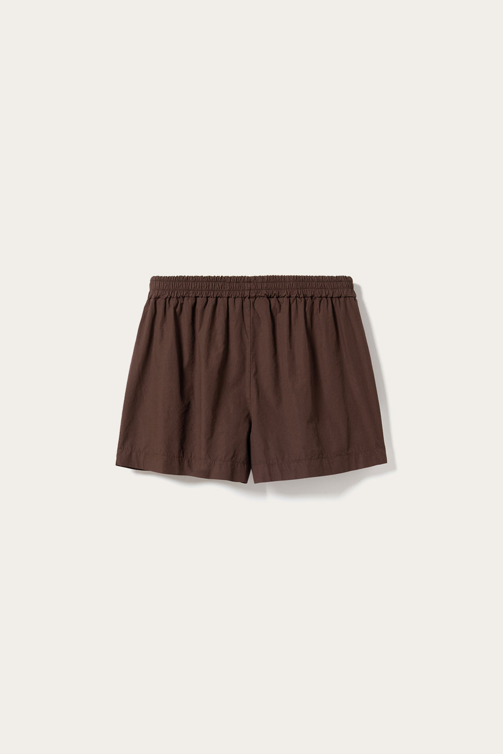 N-Mauricella MW Shorts Chocolate
