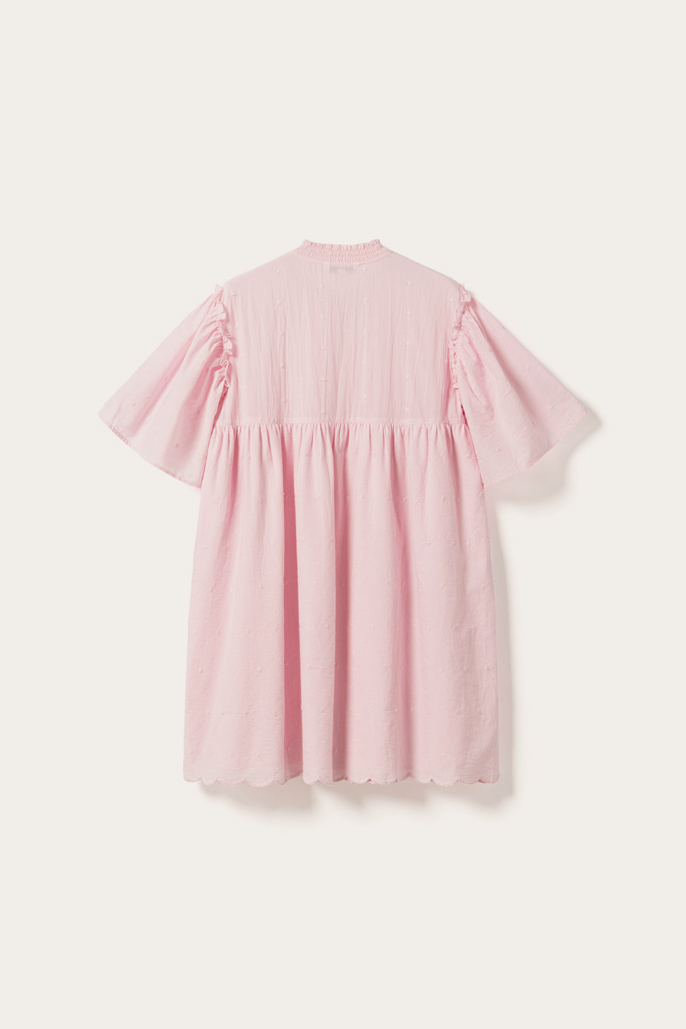 N-Mayla Dress Blush Pink