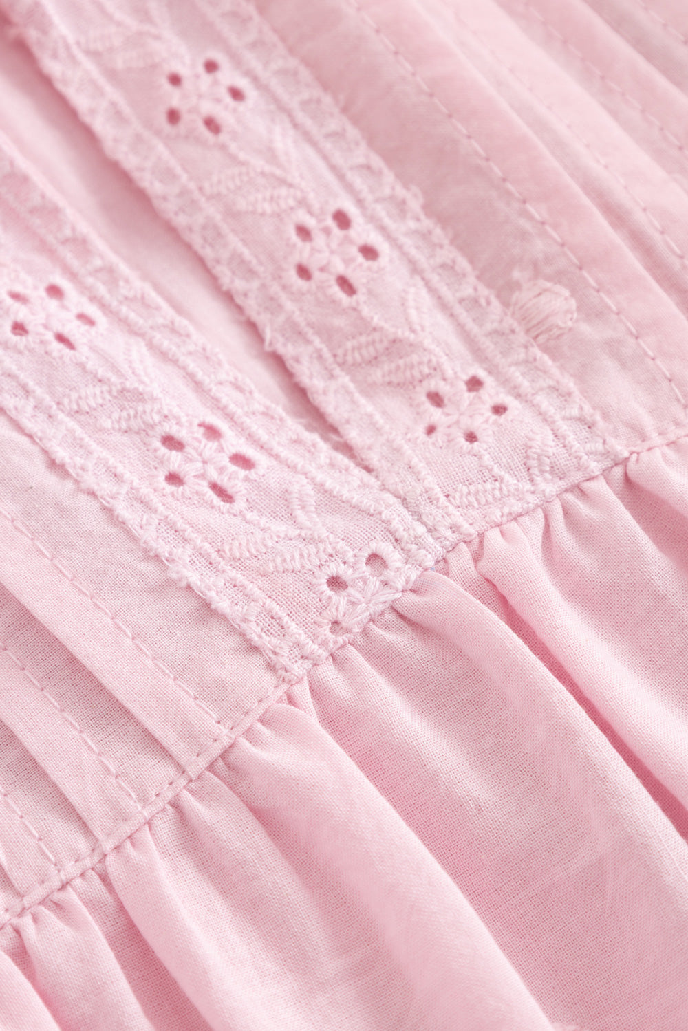 N-Mayla Dress Blush Pink