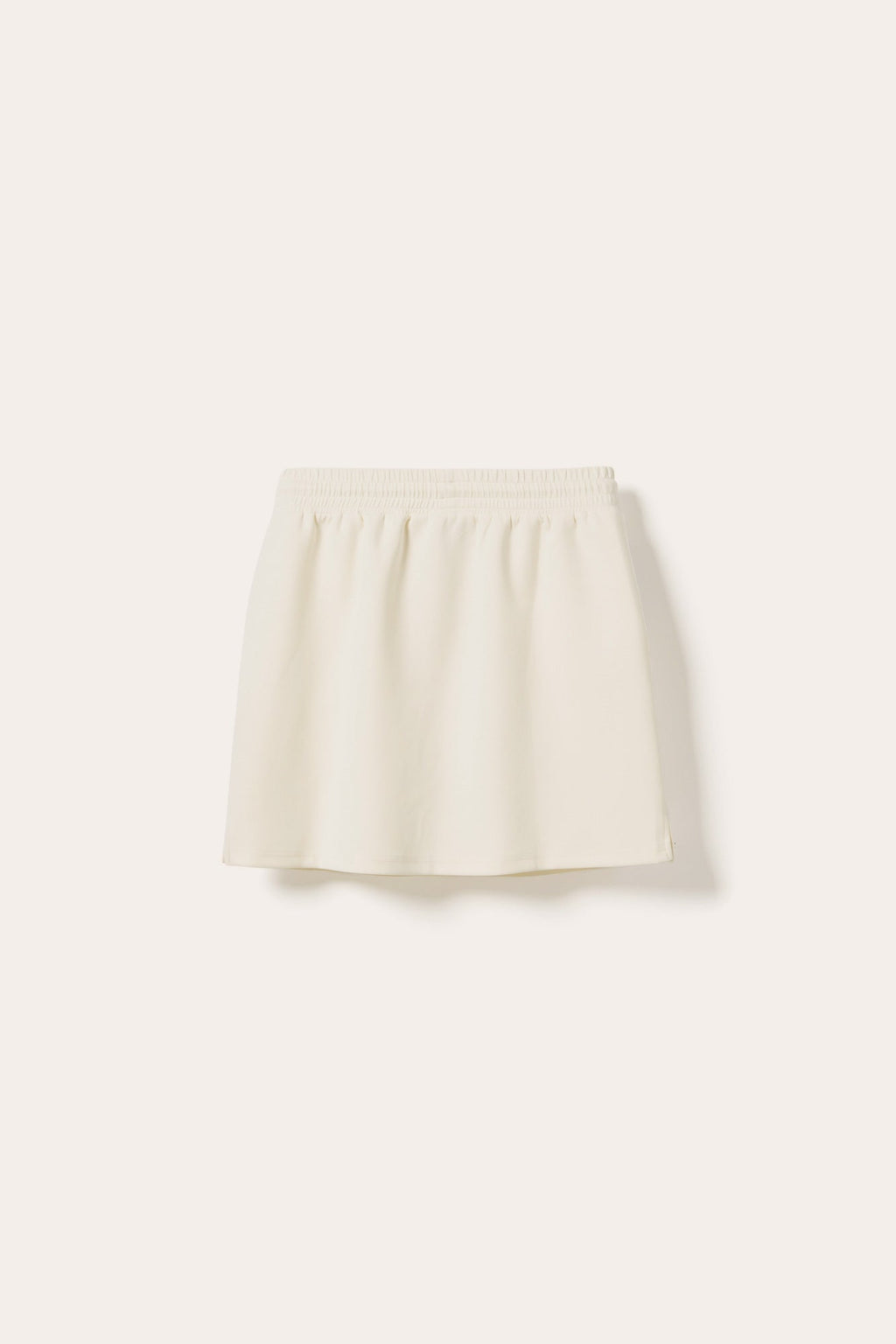 N-Mano Skirt Offwhite