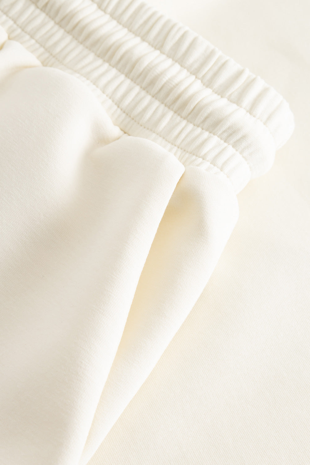 N-Mano Skirt Offwhite