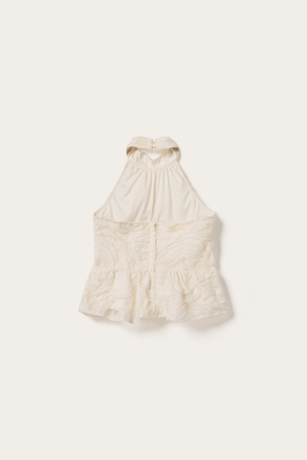 N-Marianne Top Ivory