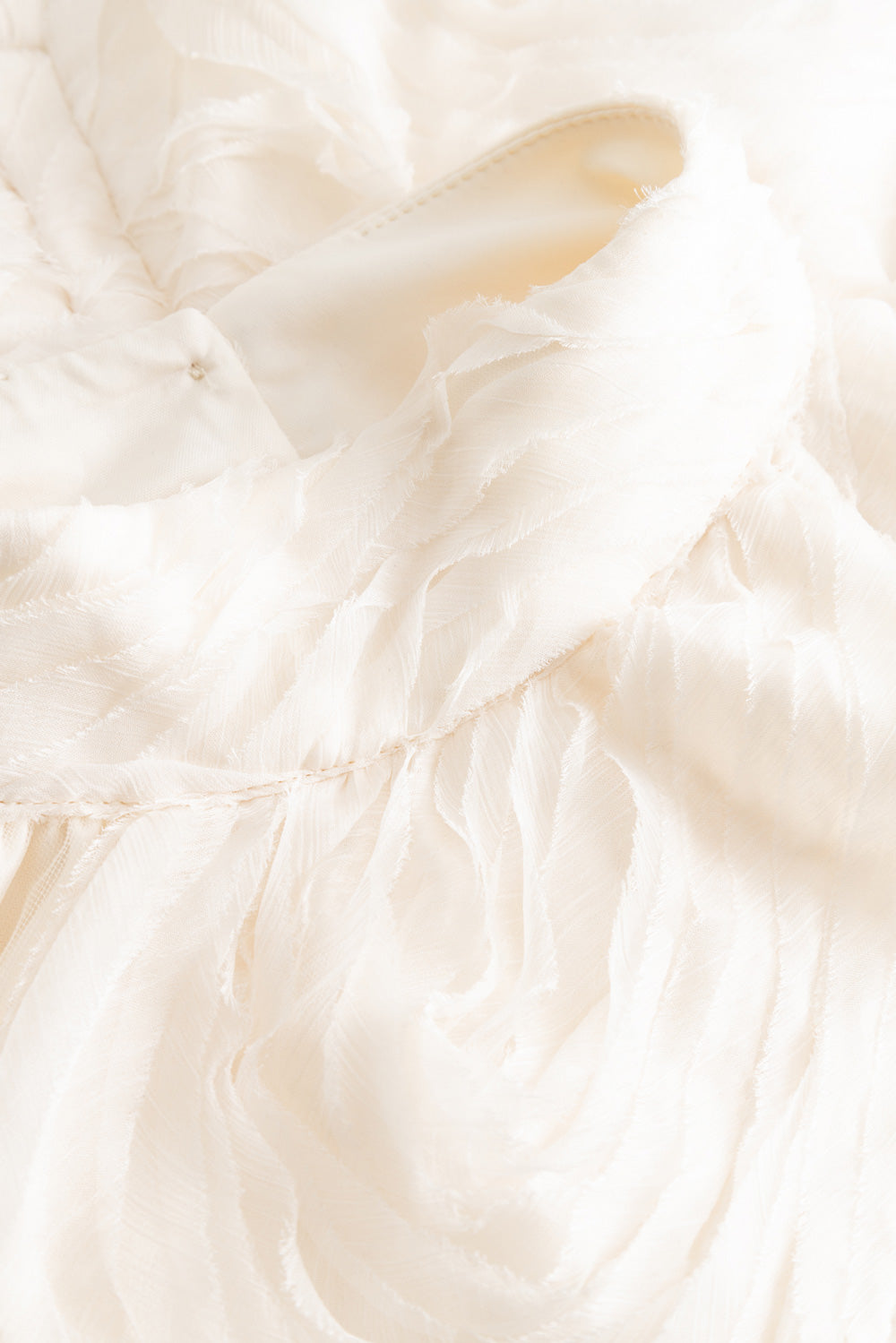 N-Marianne Top Ivory