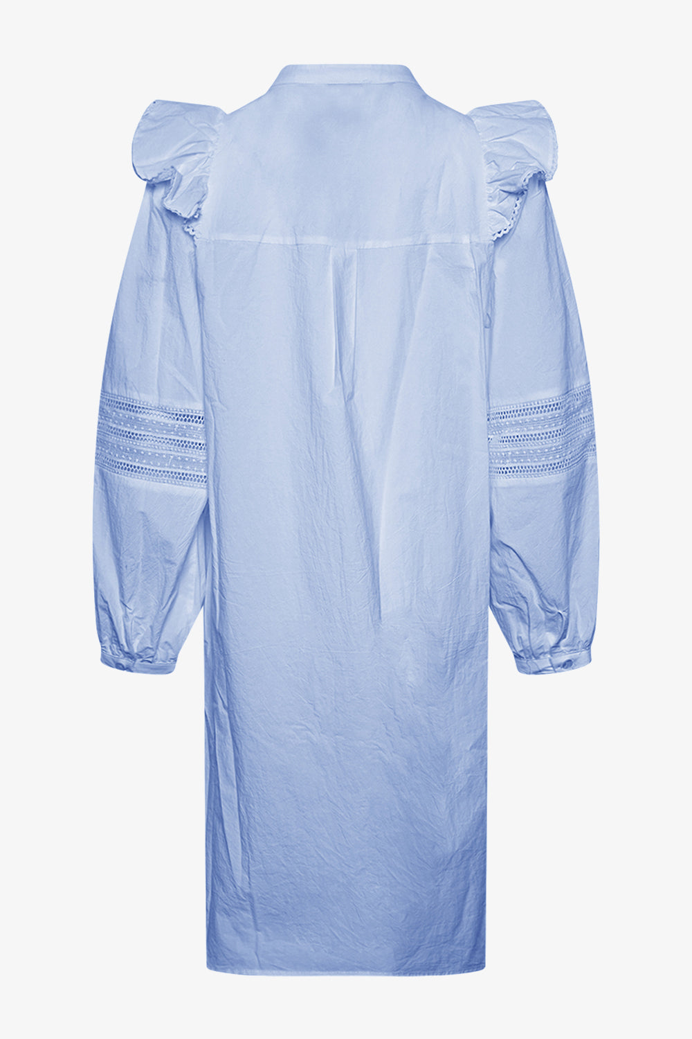 Jaylah Dress Light Blue