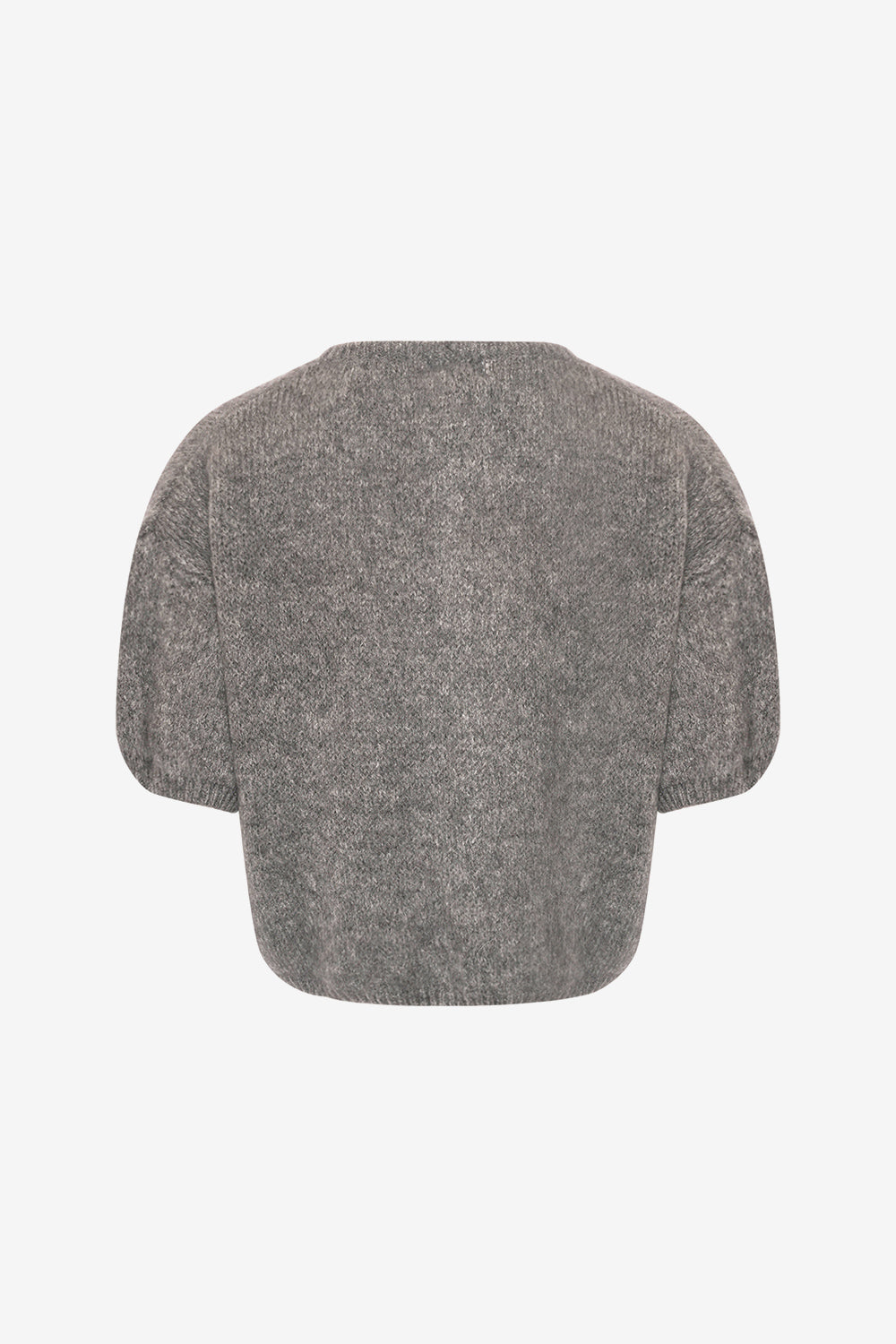 Johanna Knit Cardigan Grey