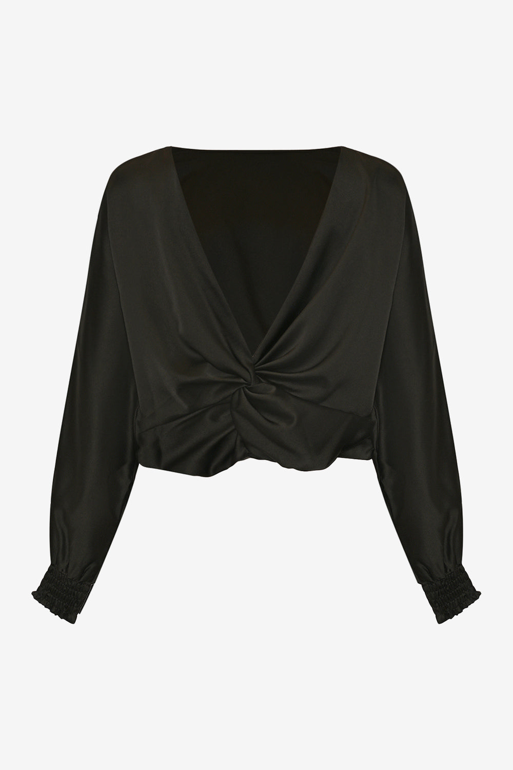 Krista Blouse Black