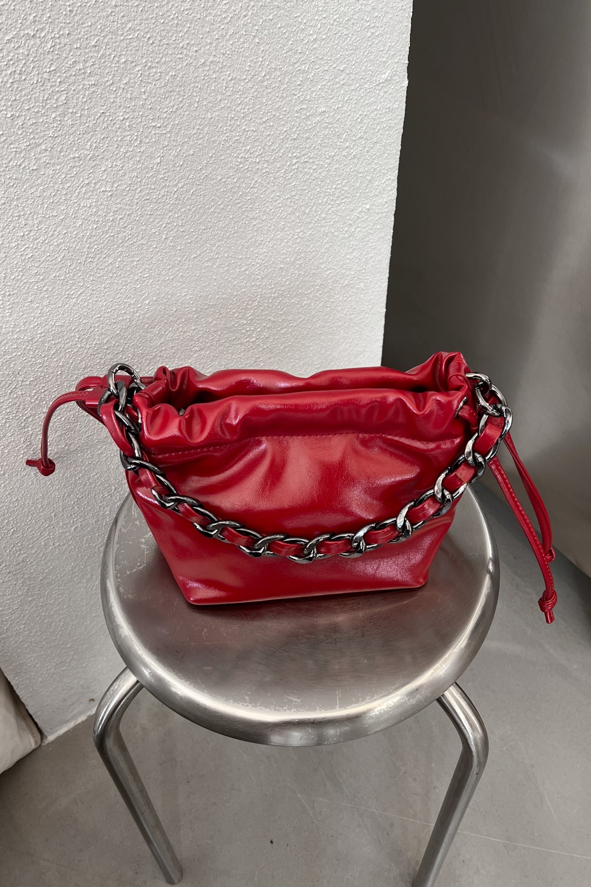 Liya Bag Tomato Red