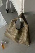 Leya Bag Ivory Grey