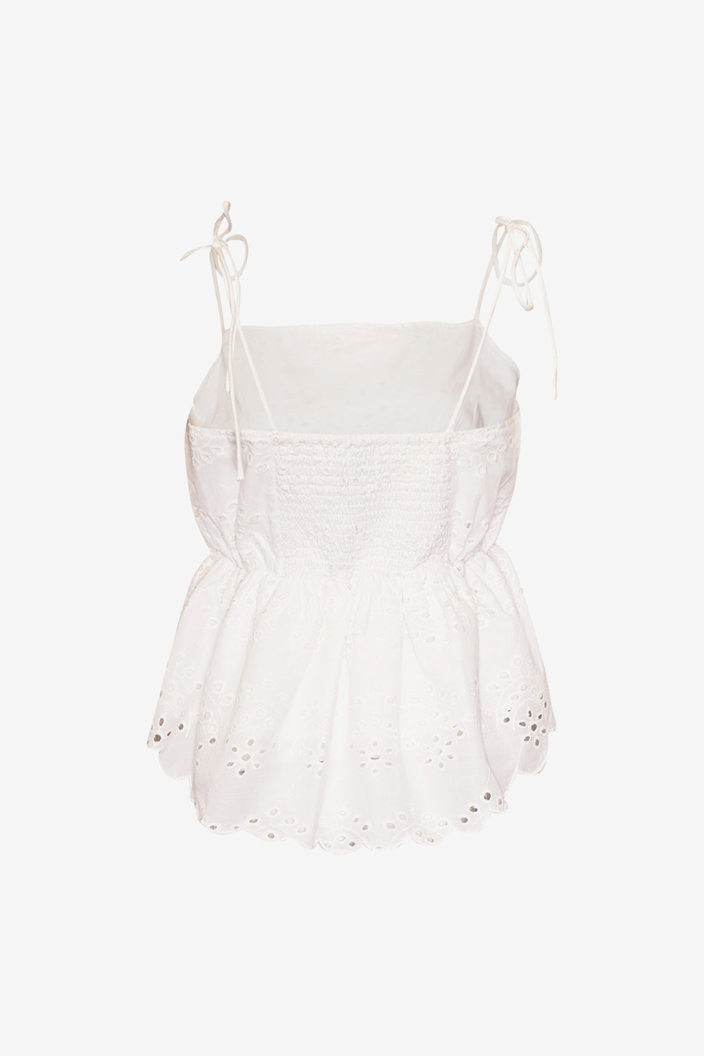 Libby Blouse White