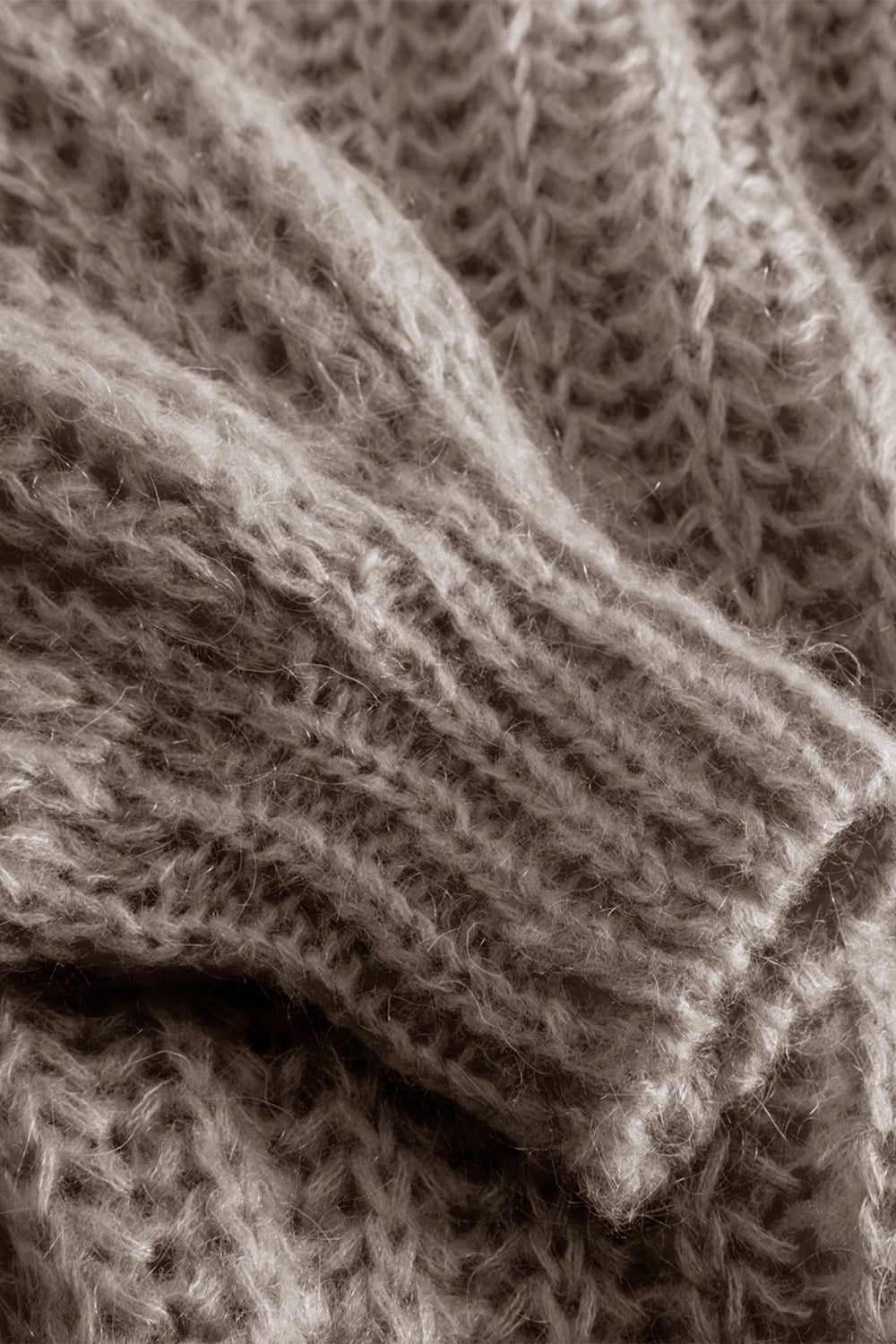 Joseph Knit Cardigan Light Grey