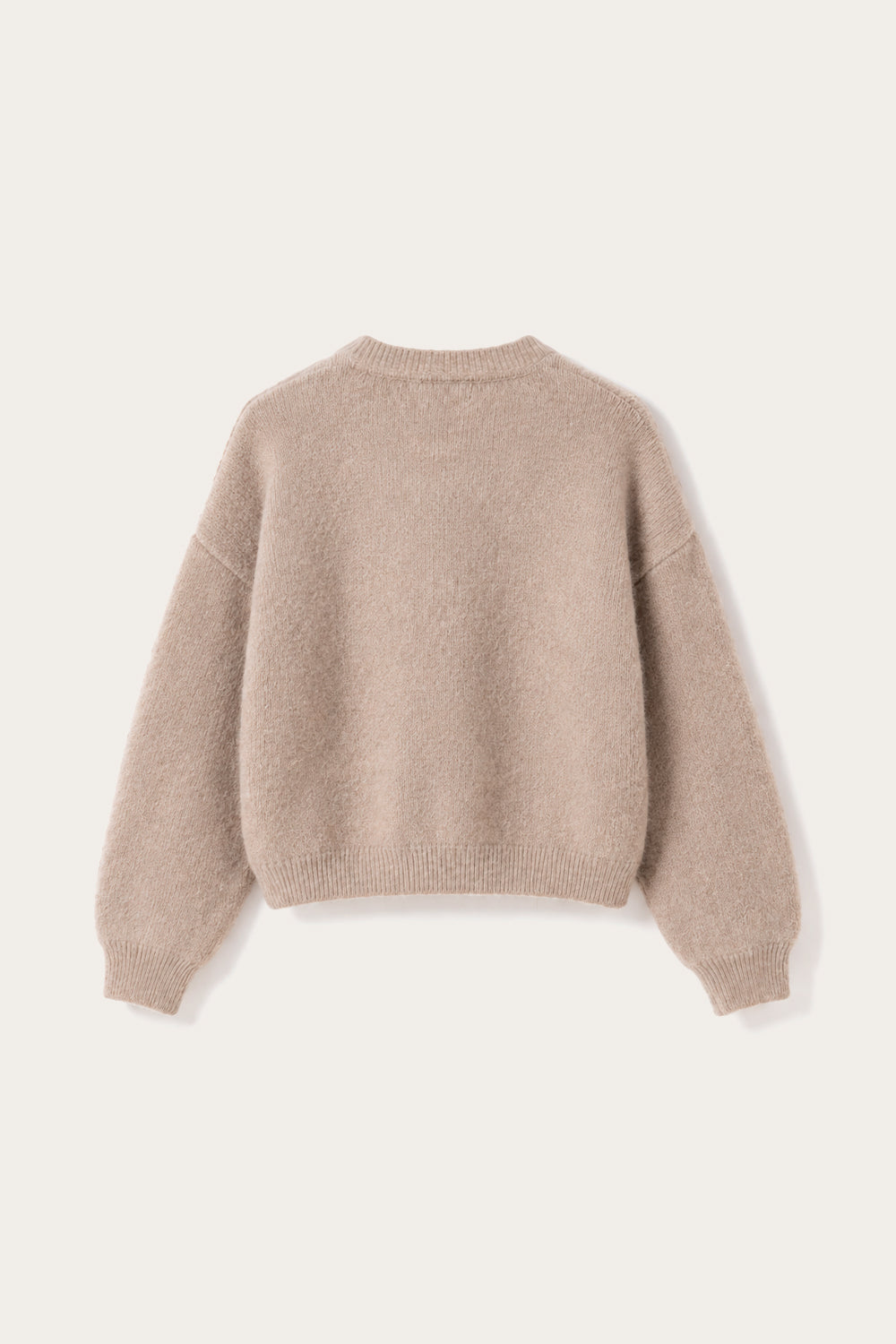 N-Mafalda Knit Sand
