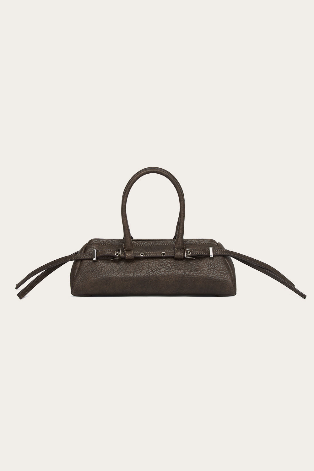 Murphy Bag Washed Grey