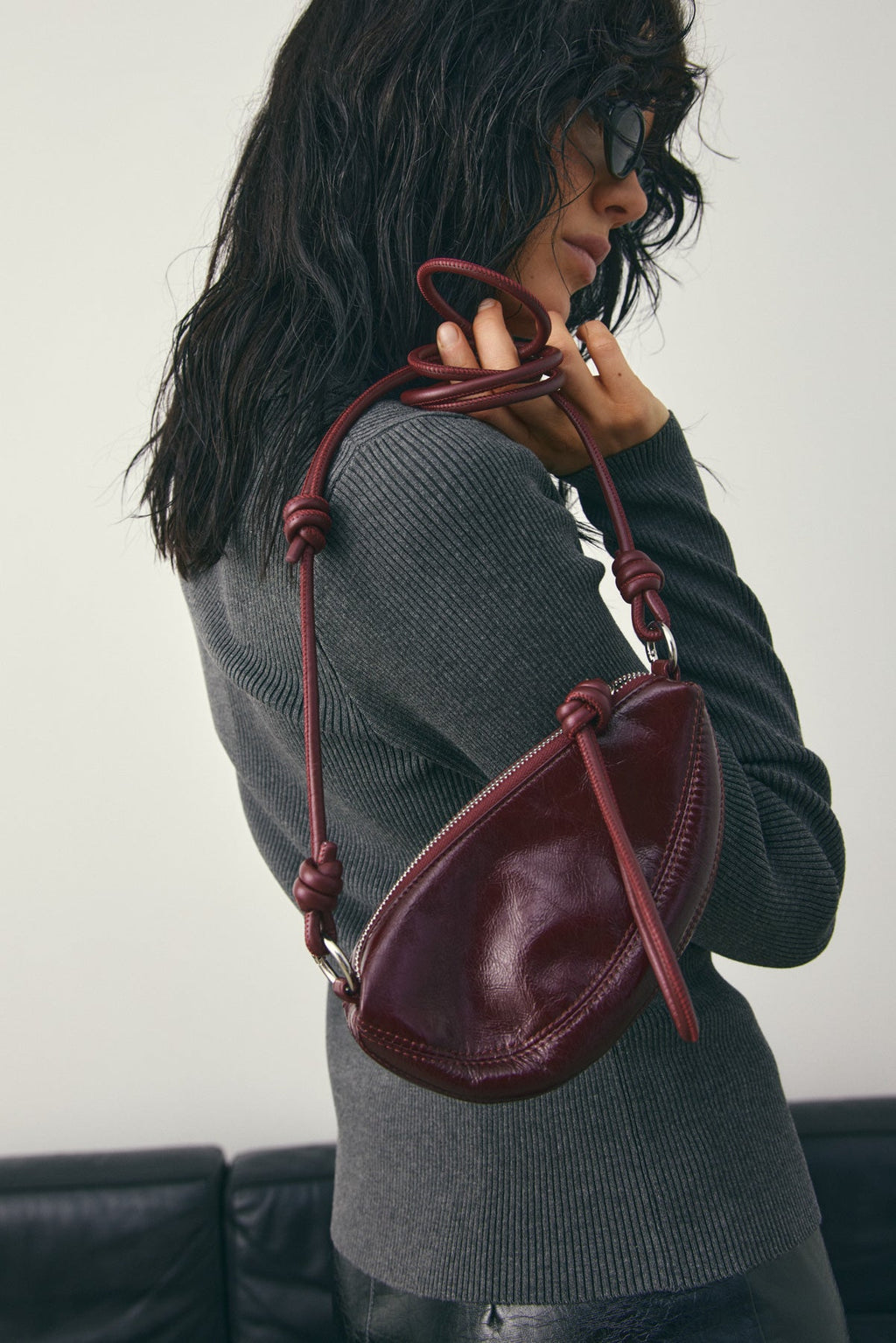 Marlee Bag Burgundy