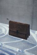 Adele Bag Real Suede Ash
