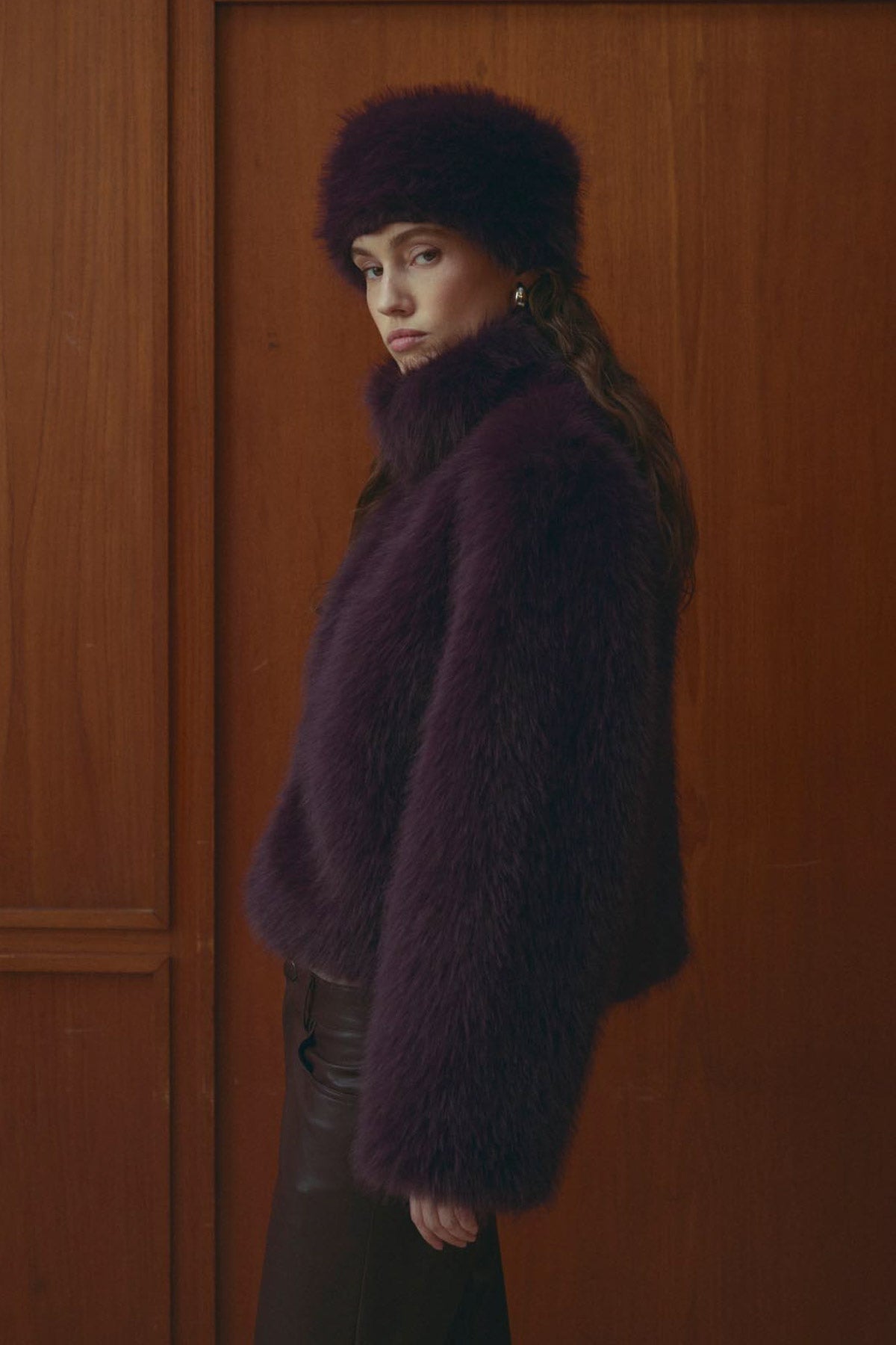 N-Mirella Hat Winter Bloom