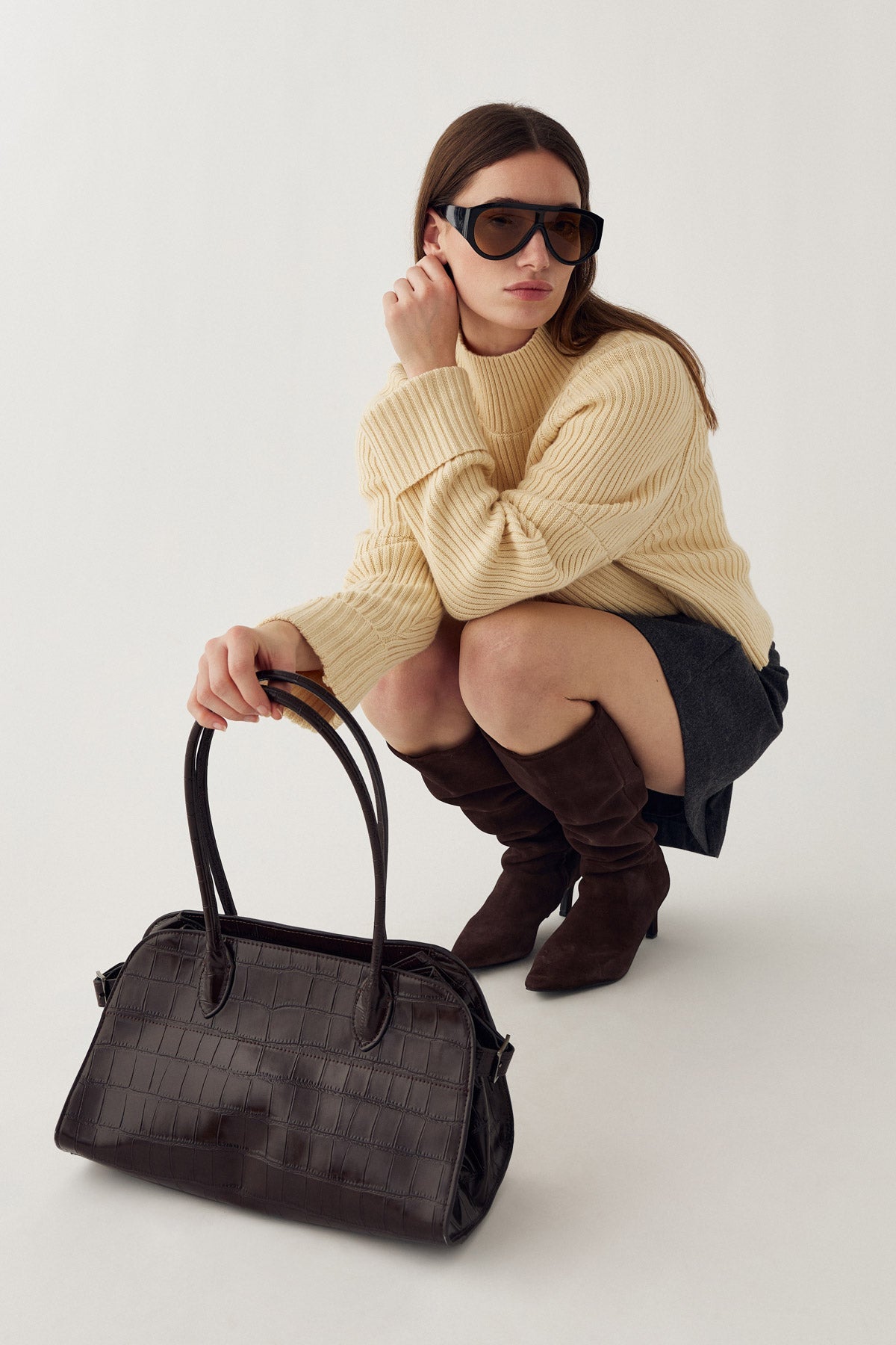 Leanora Bag Coffee