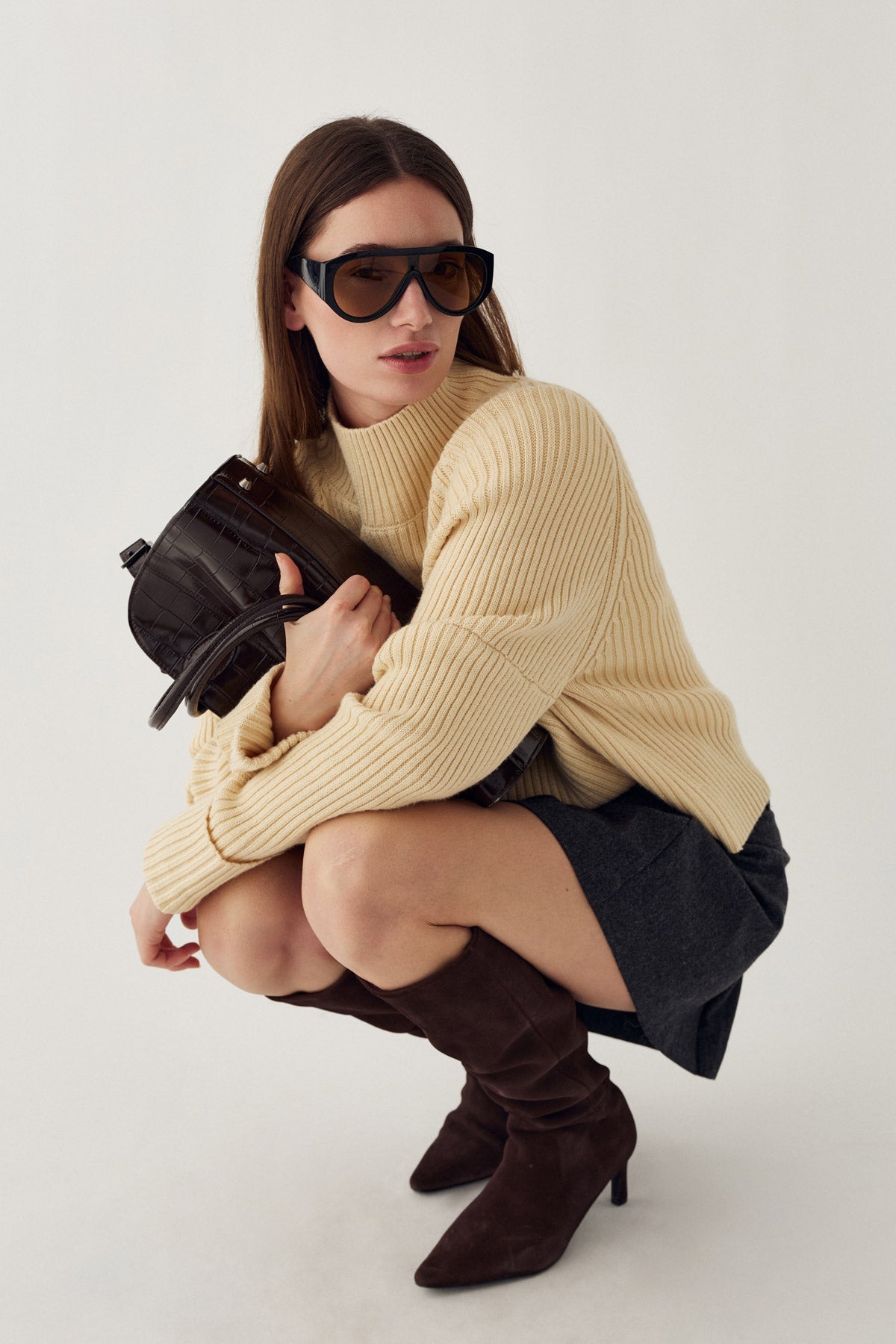 Leanora Bag Coffee