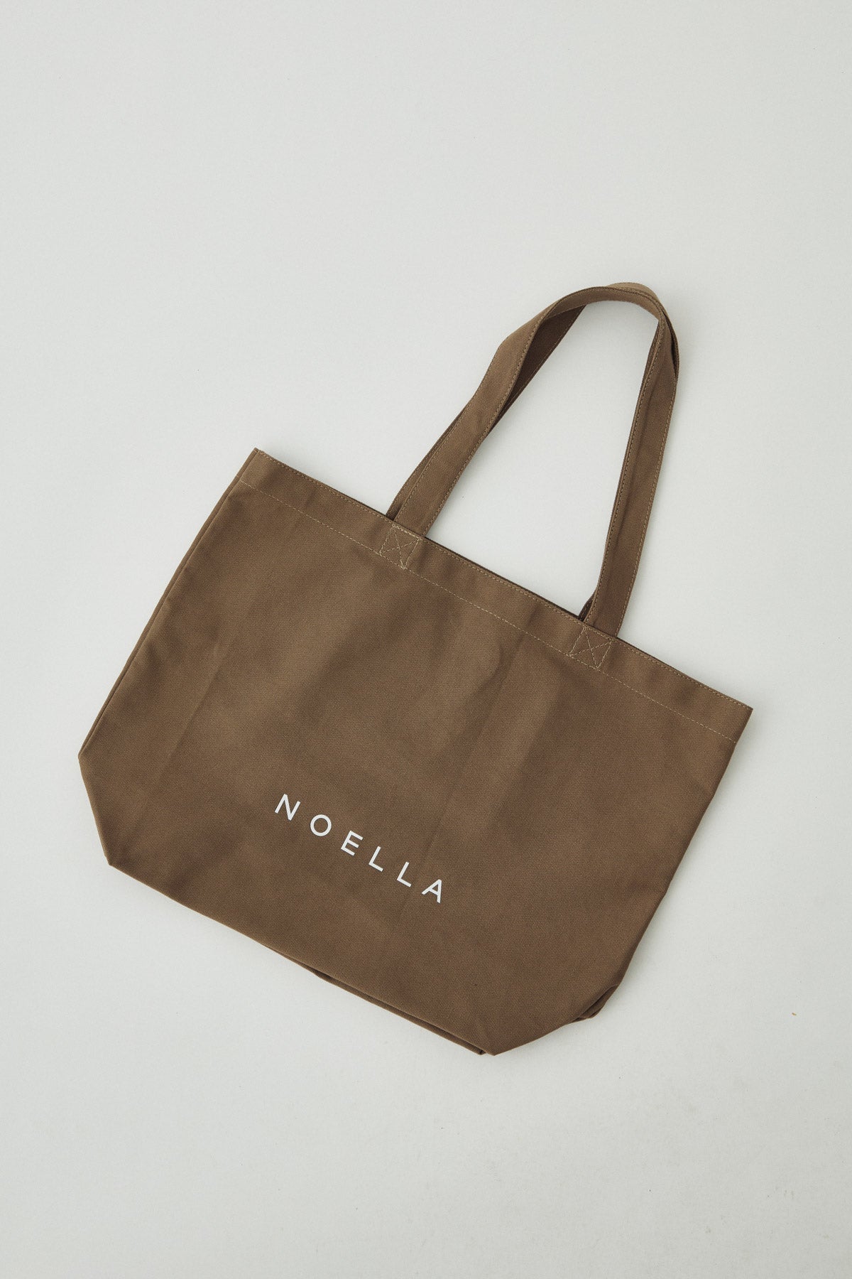 N-Noella Tote Bag Dark Taupe