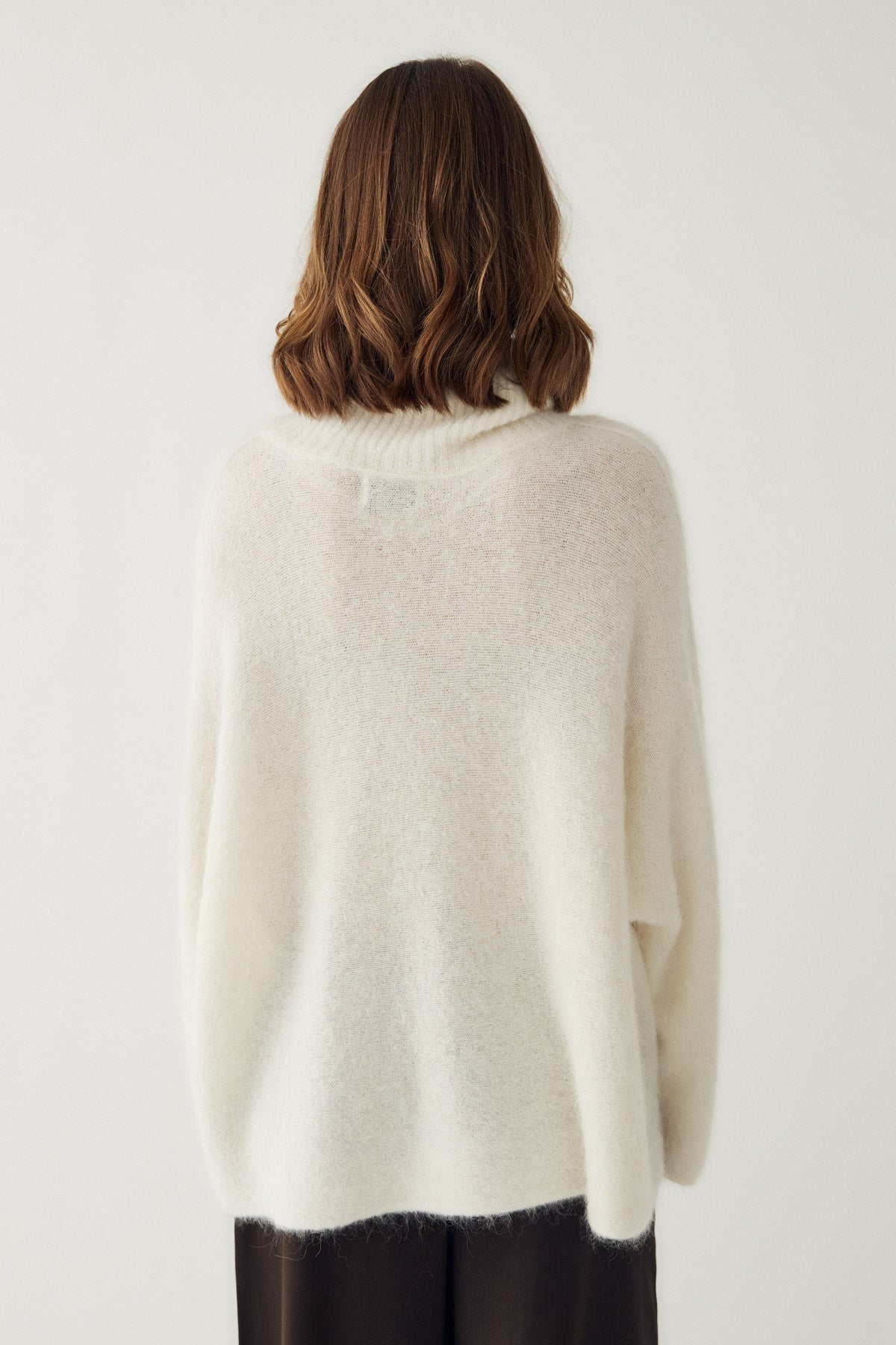 N-Mattea Knit Offwhite