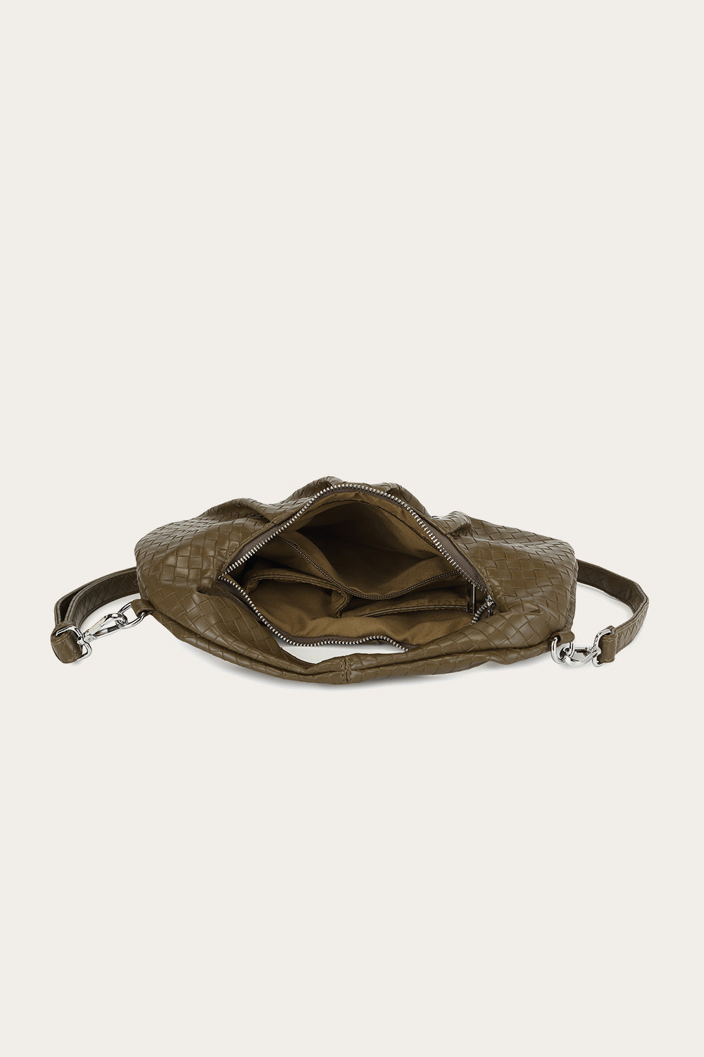 Sula Faye Bag Dark Olive