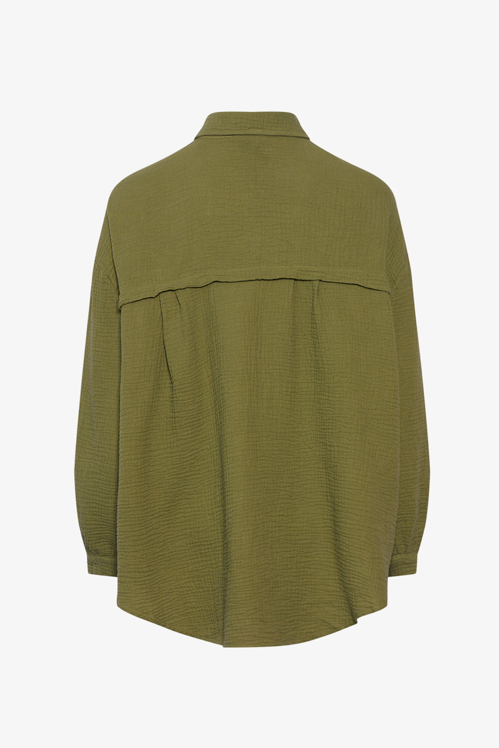 Suri Shirt Leaf Green