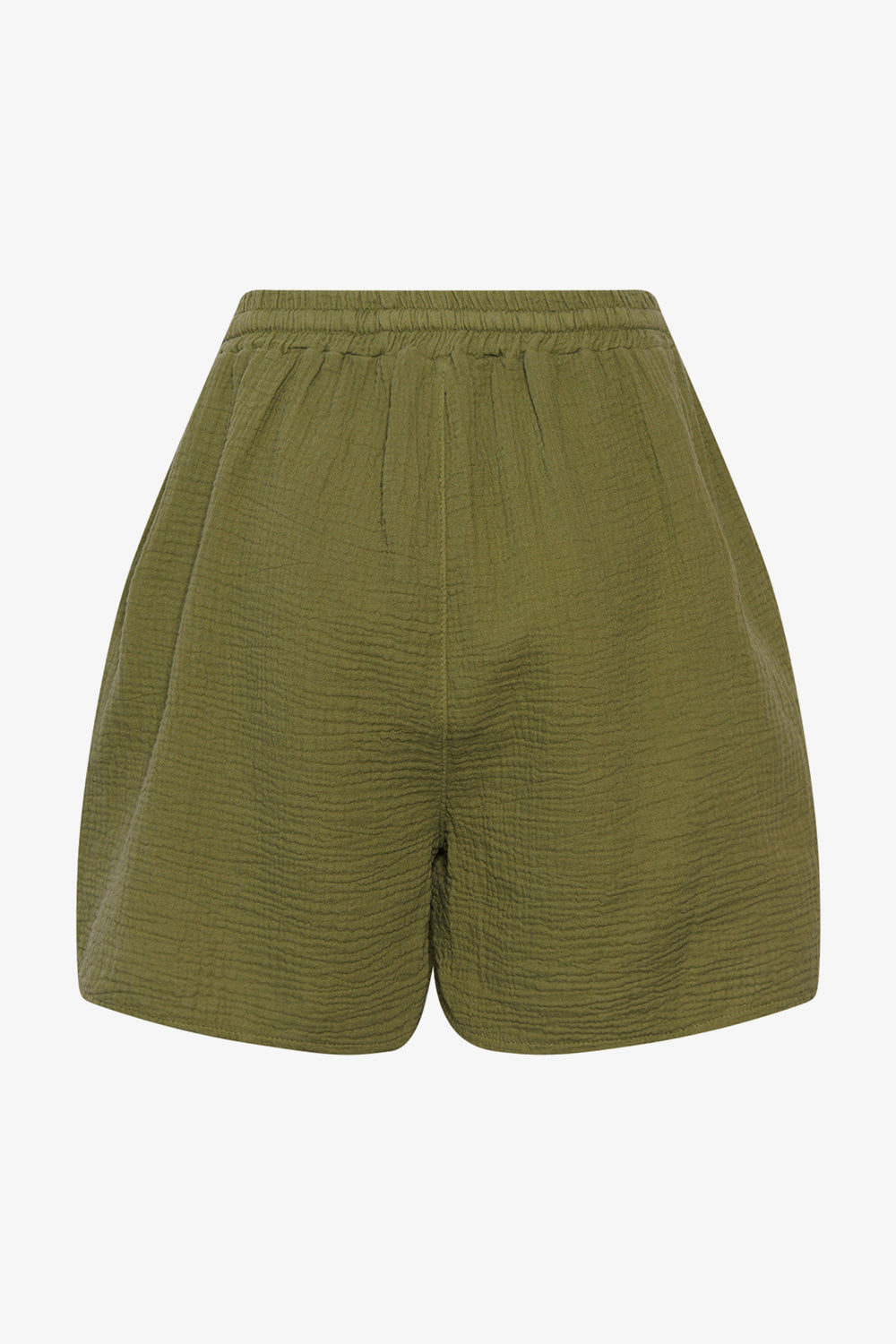 Suri Shorts Leaf Green