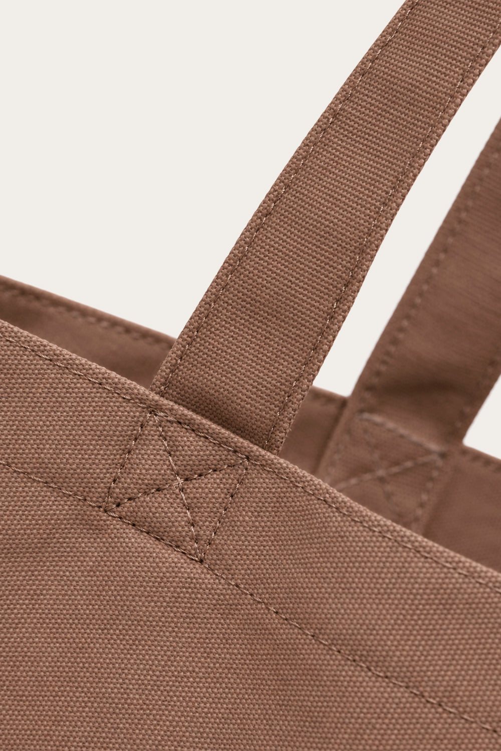 N-Noella Tote Bag Dark Taupe