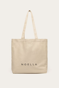 N-Noella Tote Bag Beige