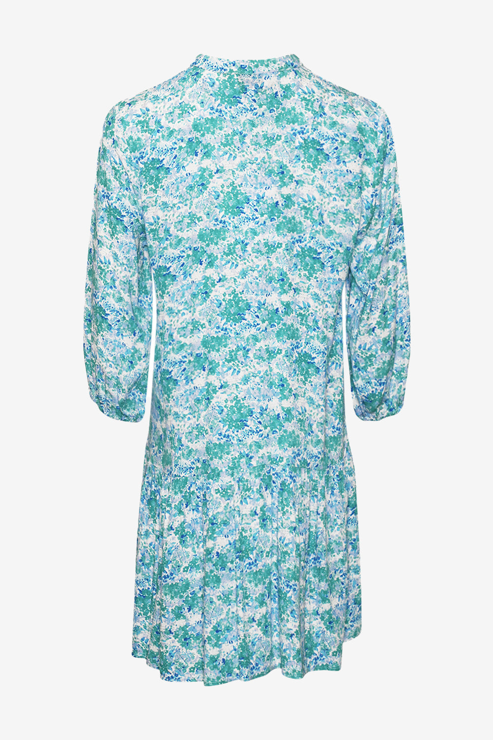 Imogene Dress Cindy Blue Print