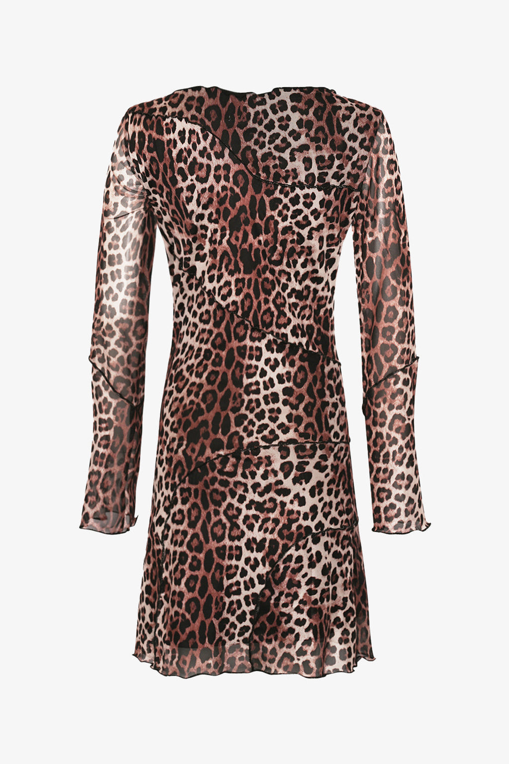 Joanna Dress Tawnee Print