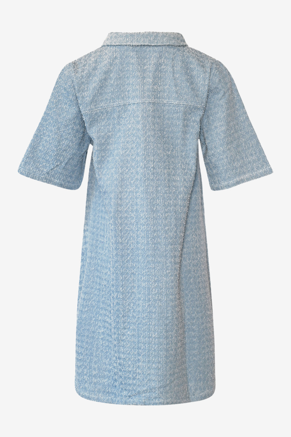 Jozie Dress Light Blue Wash