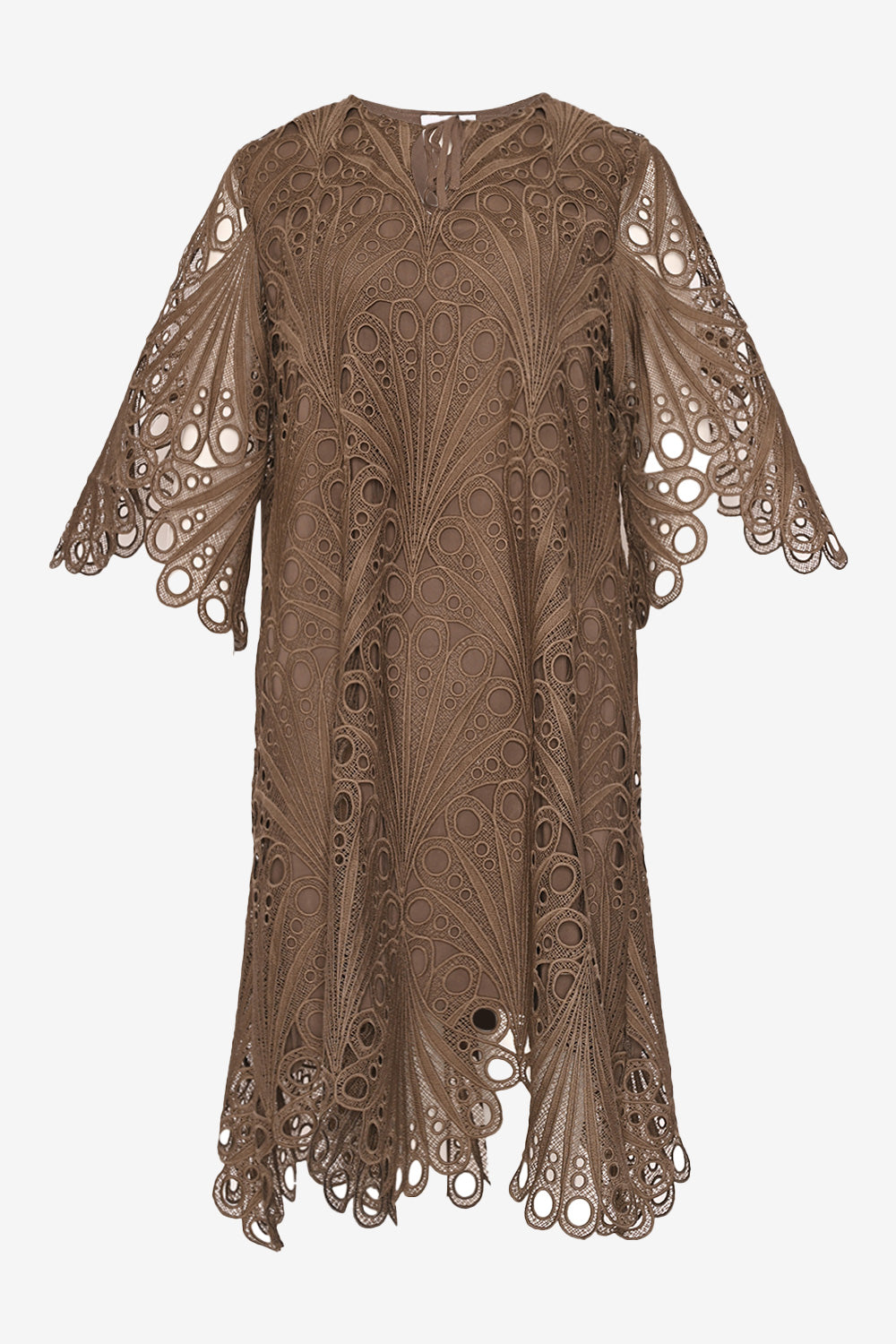 Kalona Dress Morel