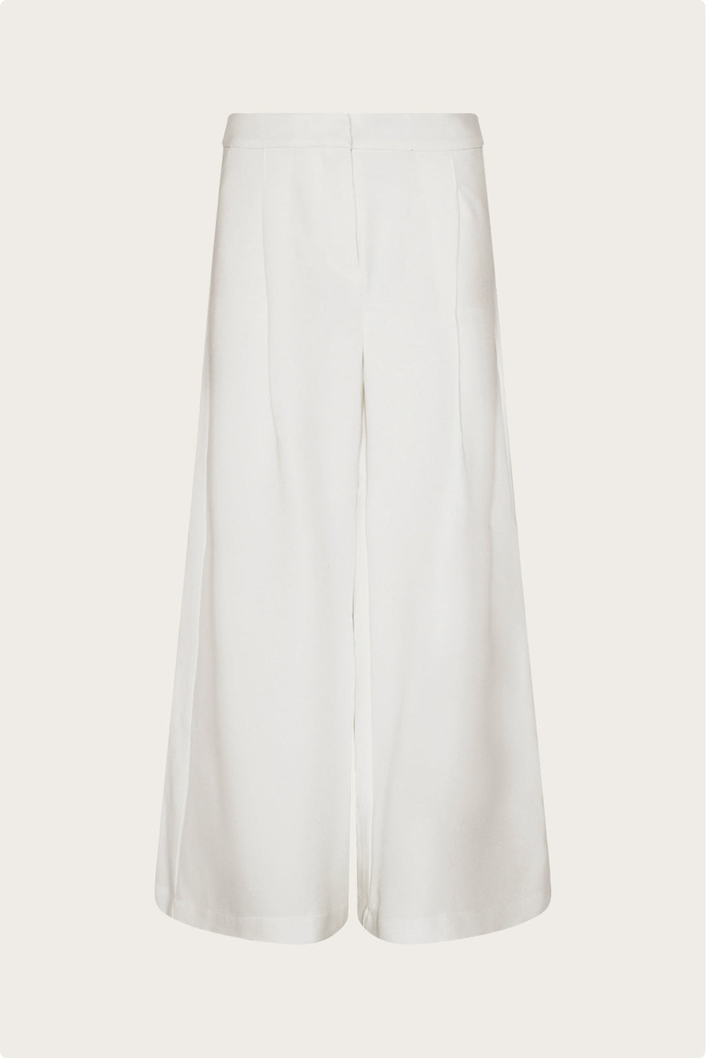 Kazia Pant White