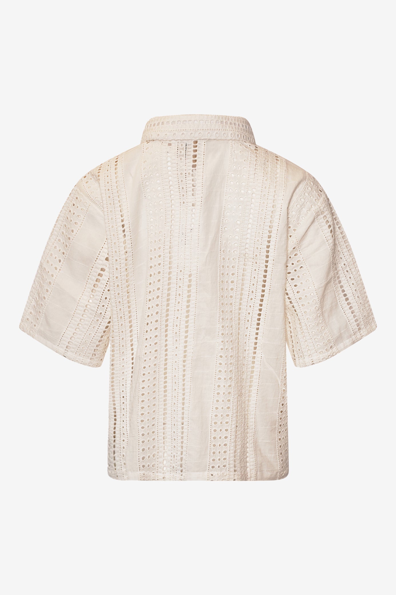 Kealy Shirt White