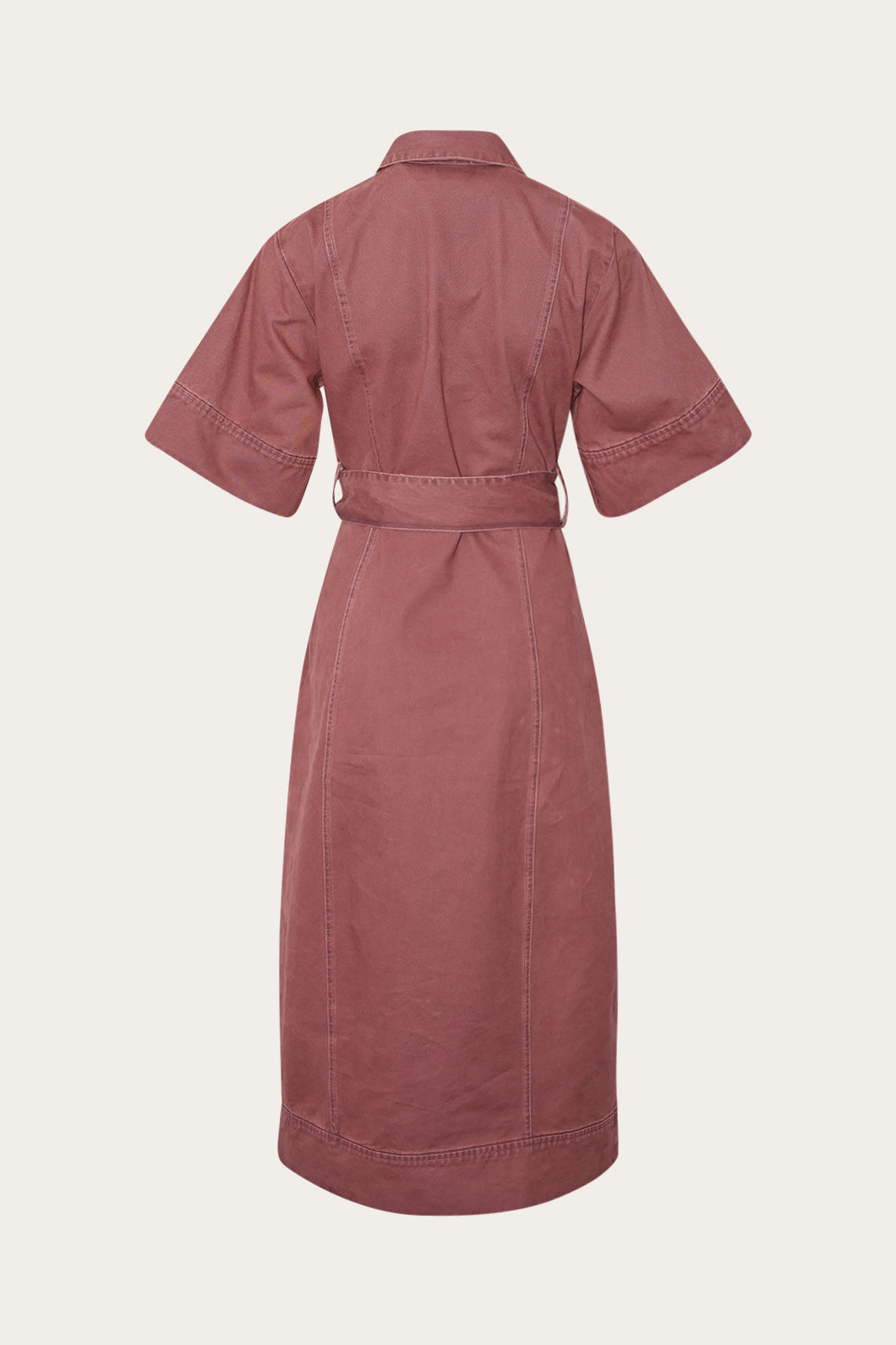 Keisley Dress Crushed Berry