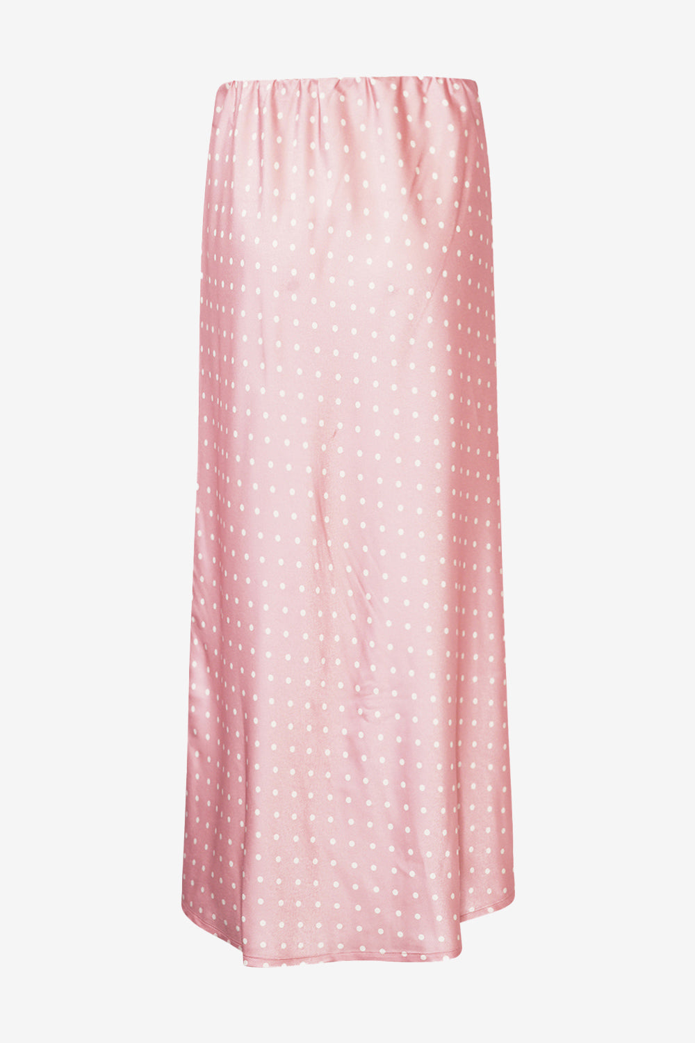 Kenya Skirt Carmine Blush Print